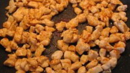 плов с курицей