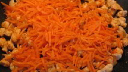 плов с курицей