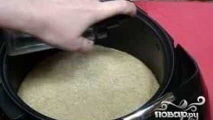 плов с сухофруктами в мультиварке