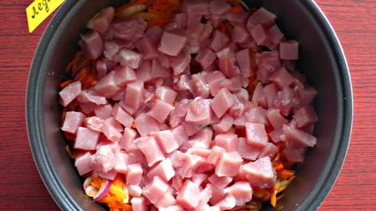 плов со свининой