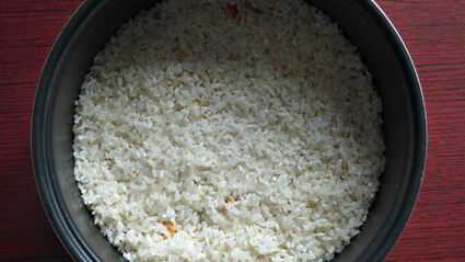 плов со свининой