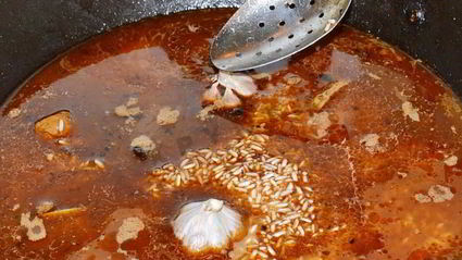 плов узбекский из говядины