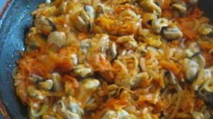 плов в духовке в казане