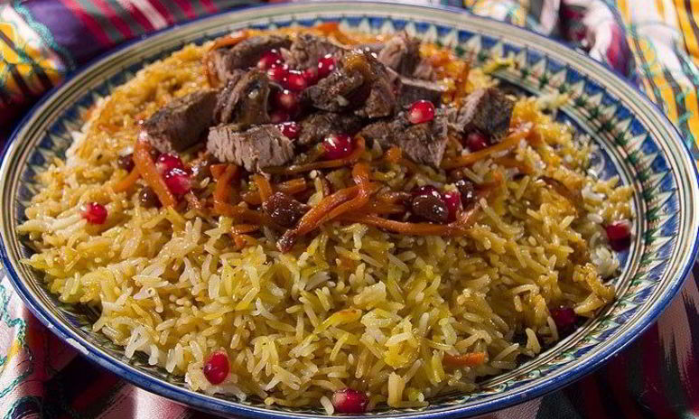 Рецепт самаркандского плова
