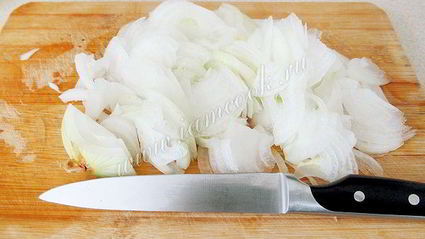 узбекский плов по-хорезмски