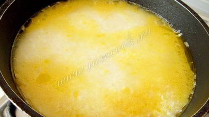 узбекский плов по-хорезмски