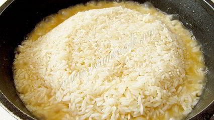 узбекский плов по-хорезмски