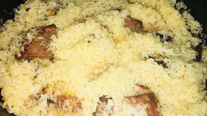 узбекский плов