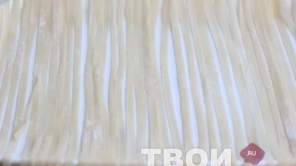 постная лапша