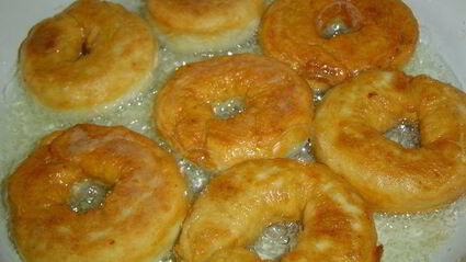 праздничный картофельный гарнир крученики