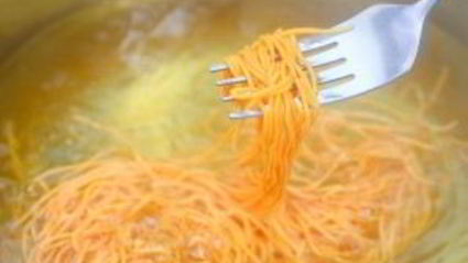 пшеничная лапша