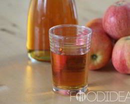 Брага из яблок