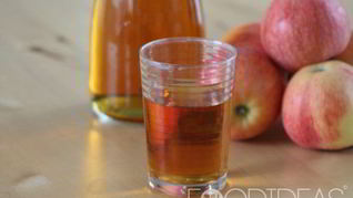 Брага из яблок