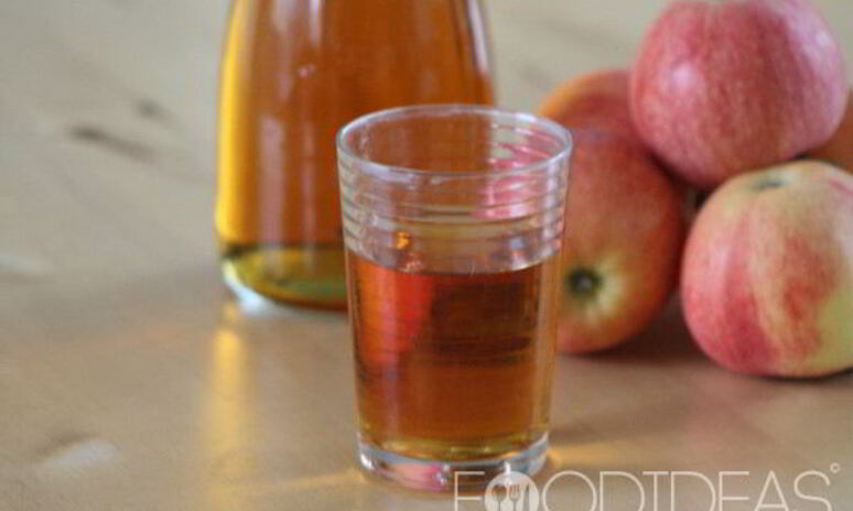 Рецепт браги из яблок