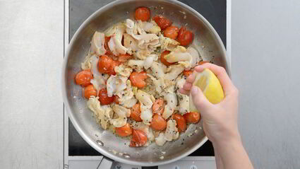 фрикасе из трубача