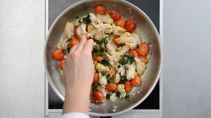 фрикасе из трубача