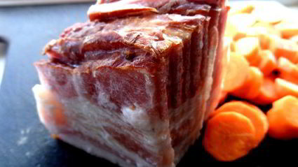 грибное рагу в горшочках