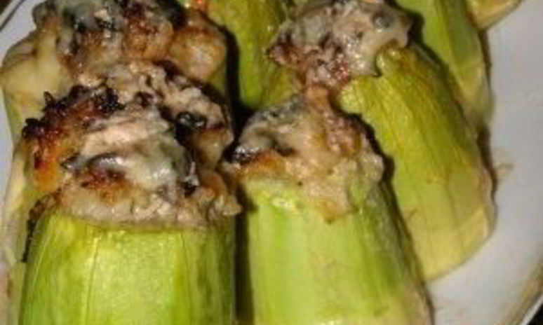 Рецепт кабачков по-драгунски