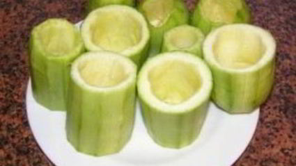 кабачки по-драгунски