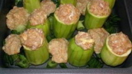 кабачки по-драгунски