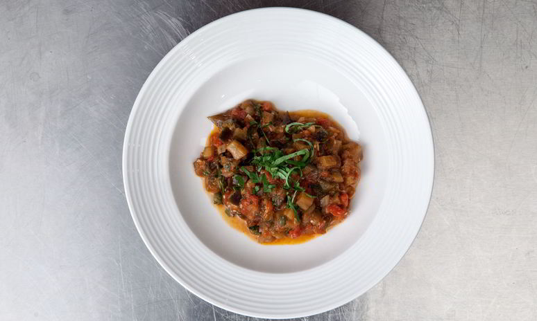 Рецепт капонаты