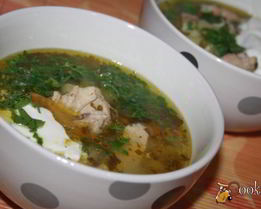 Осеннее рагу с картофелем, свининой и кинзой в мультиварке