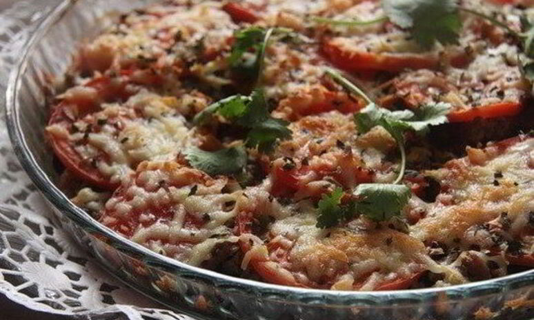 Рецепт овощного рагу айлазан