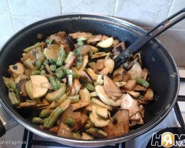 Овощное рагу по-бирмански