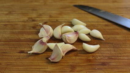 овощное рагу — постное блюдо