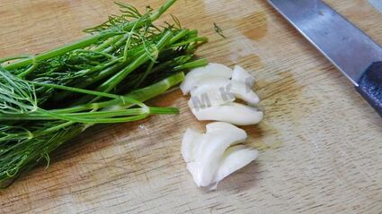 овощное рагу с баклажанами в мультиварке