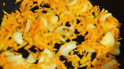 овощное рагу с чечевицей