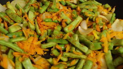 овощное рагу с чечевицей