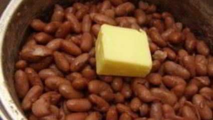 овощное рагу с фасолью