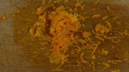 паста с рагу из утки