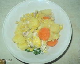 Полезное рагу