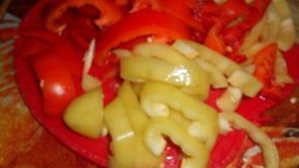 простое и вкусное рагу с мясом гуся