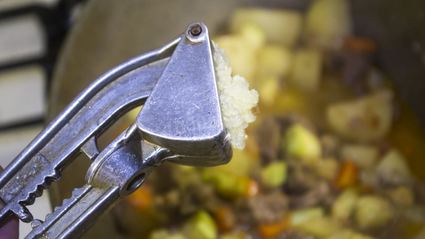 рагу из говядины овощное с картофелем