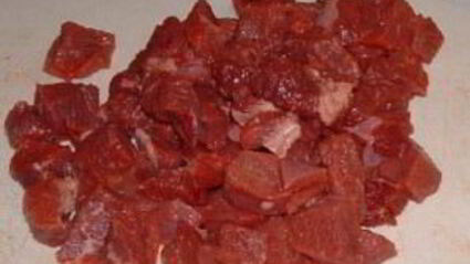 рагу из говядины