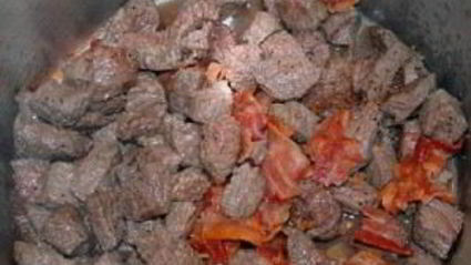 рагу из говядины