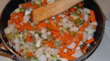 рагу из говядины