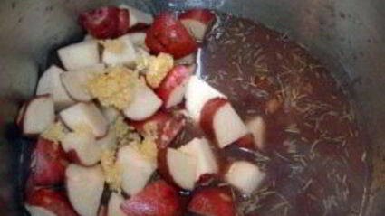 рагу из говядины