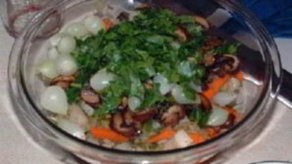 рагу из говядины