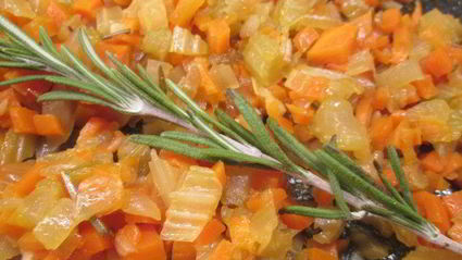 рагу из кролика в вине с тальятелле