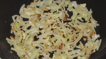 рагу из куриных сердечек в мексиканском стиле