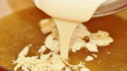 рагу из телятины