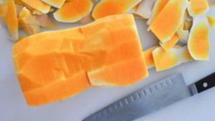 рагу из тыквы