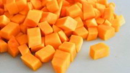 рагу из тыквы