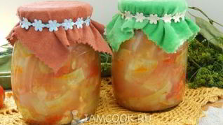 Рагу на зиму