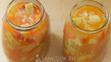 рагу на зиму