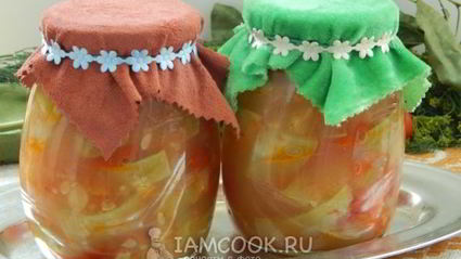 рагу на зиму